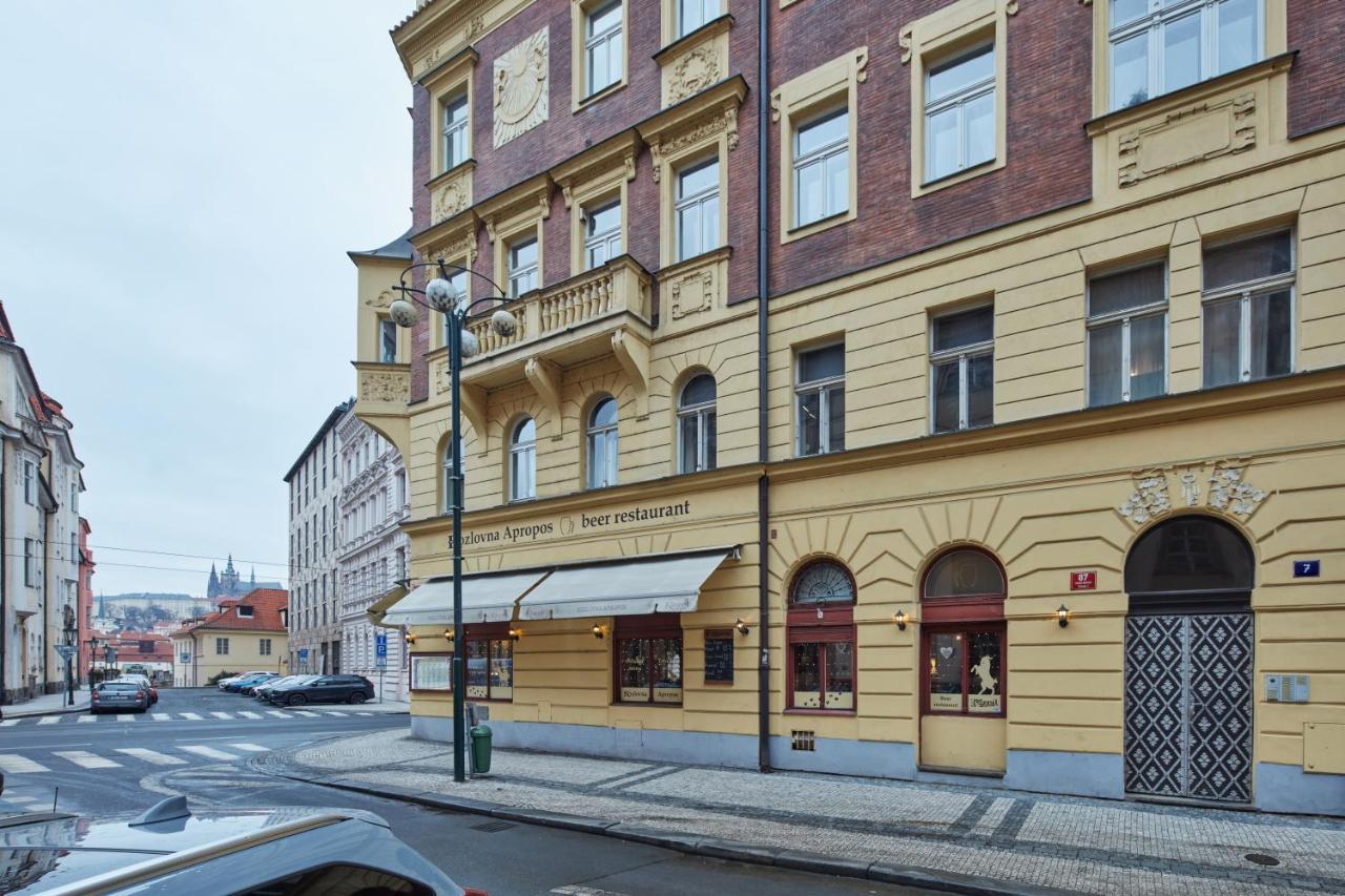 Classy Apartment In Old Town By Prague Days Exterior foto